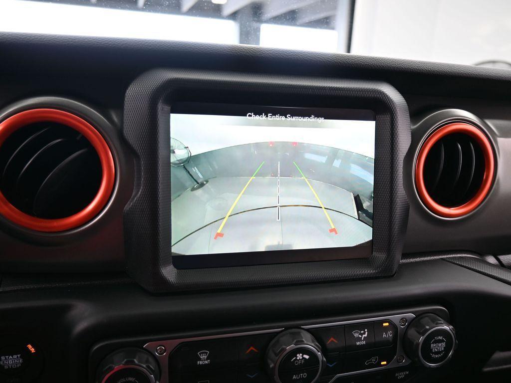 used 2023 Jeep Wrangler car, priced at $52,995