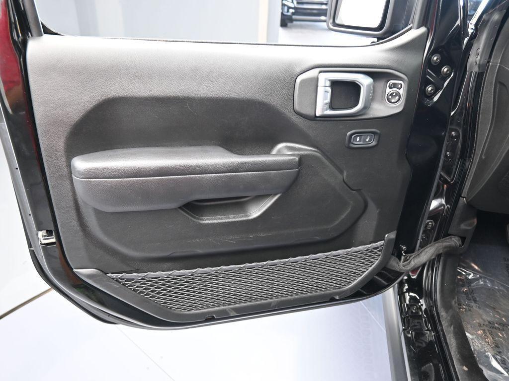 used 2023 Jeep Wrangler car, priced at $52,995