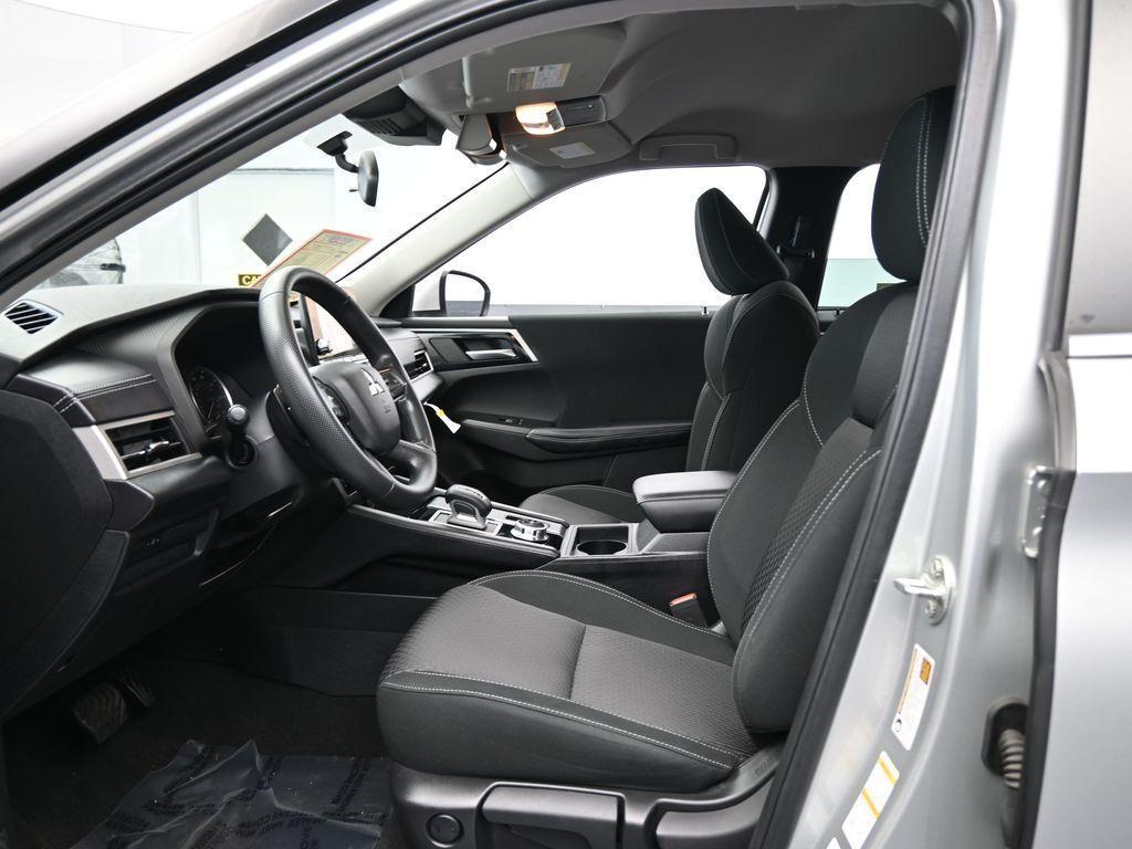 used 2022 Mitsubishi Outlander car, priced at $24,714