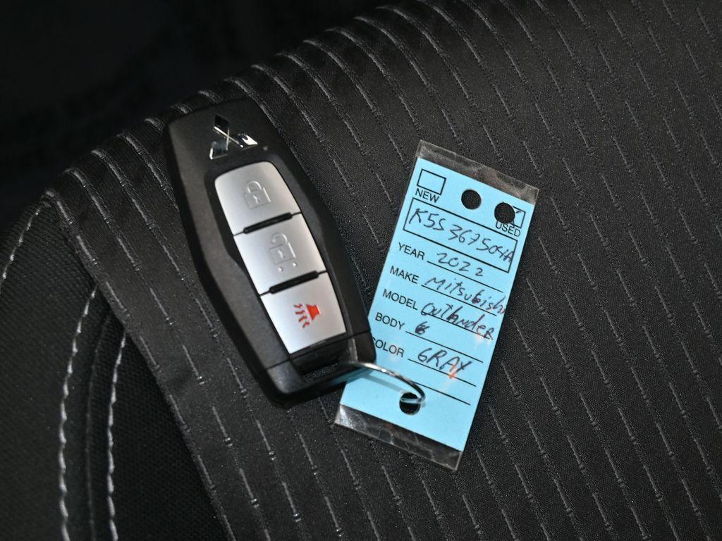 used 2022 Mitsubishi Outlander car, priced at $24,714