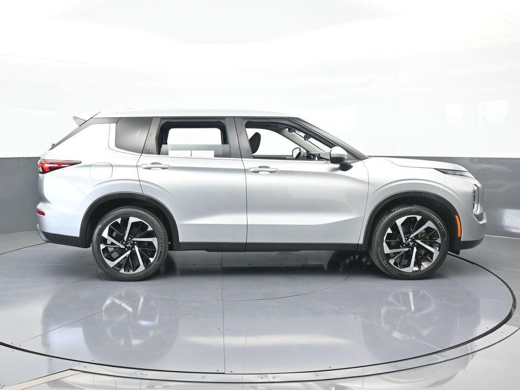 used 2022 Mitsubishi Outlander car, priced at $24,714