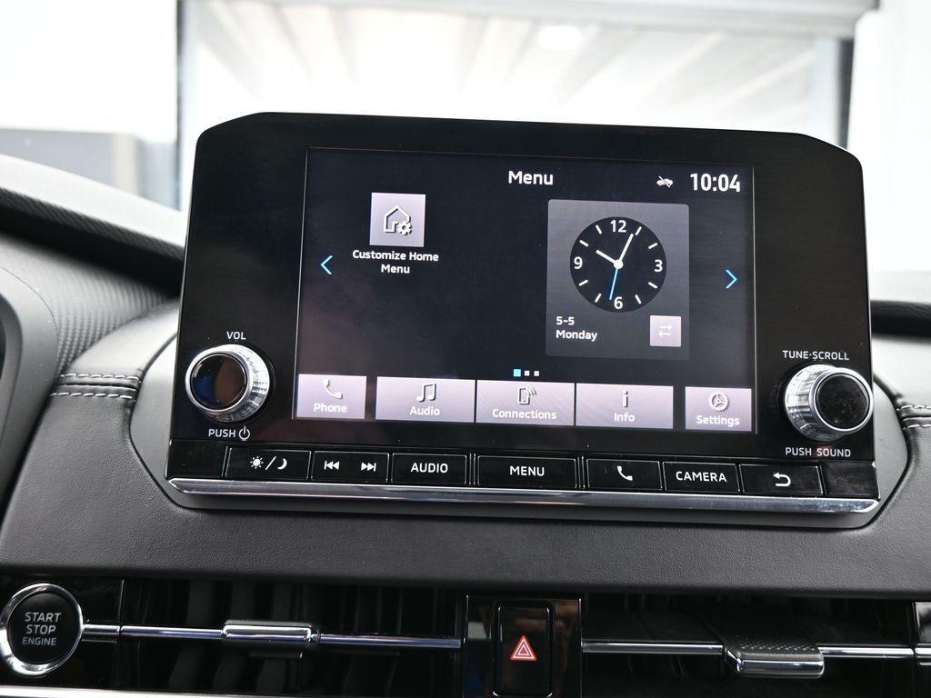 used 2022 Mitsubishi Outlander car, priced at $24,714