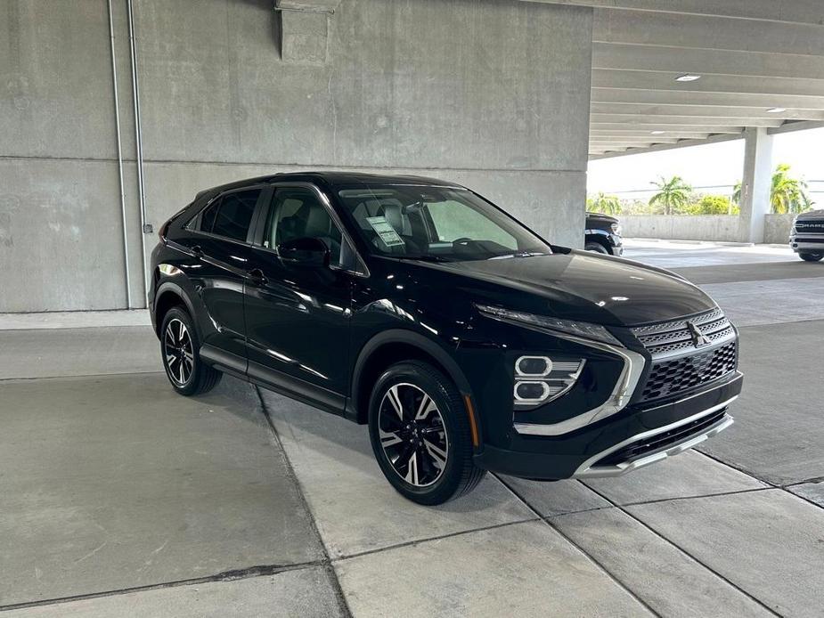 new 2024 Mitsubishi Eclipse Cross car, priced at $25,394