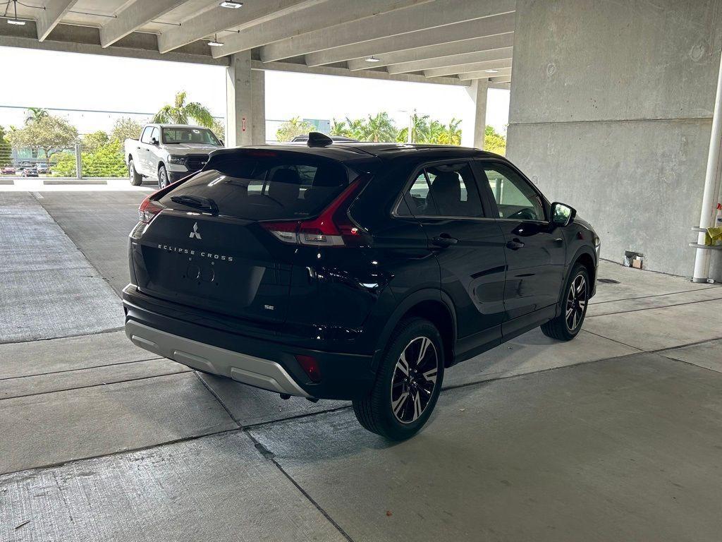 new 2024 Mitsubishi Eclipse Cross car, priced at $26,334