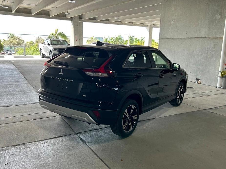 new 2024 Mitsubishi Eclipse Cross car, priced at $25,394