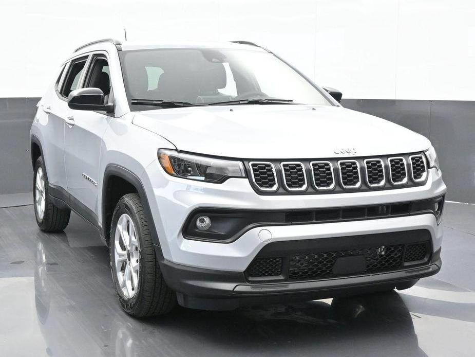 new 2025 Jeep Compass car, priced at $28,187