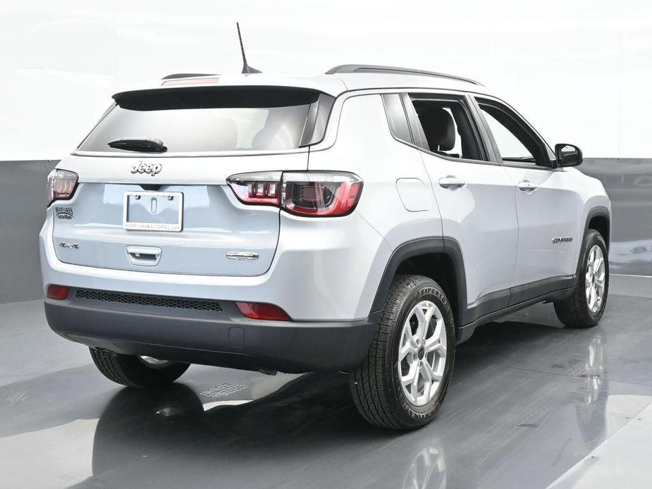 new 2025 Jeep Compass car, priced at $28,187