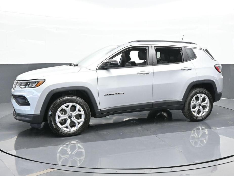 new 2025 Jeep Compass car, priced at $28,187