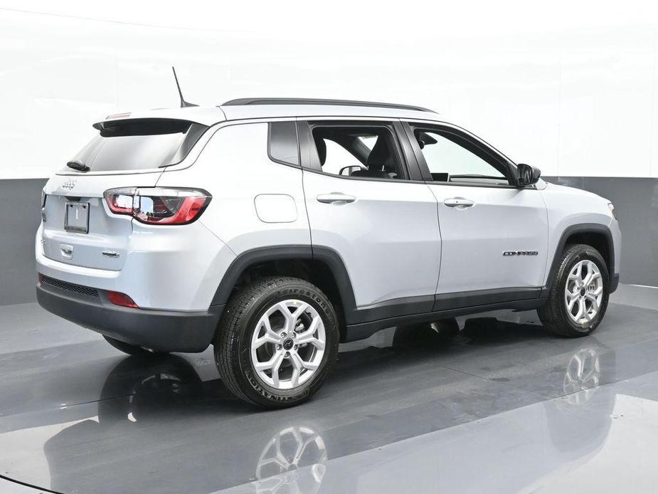 new 2025 Jeep Compass car, priced at $28,187