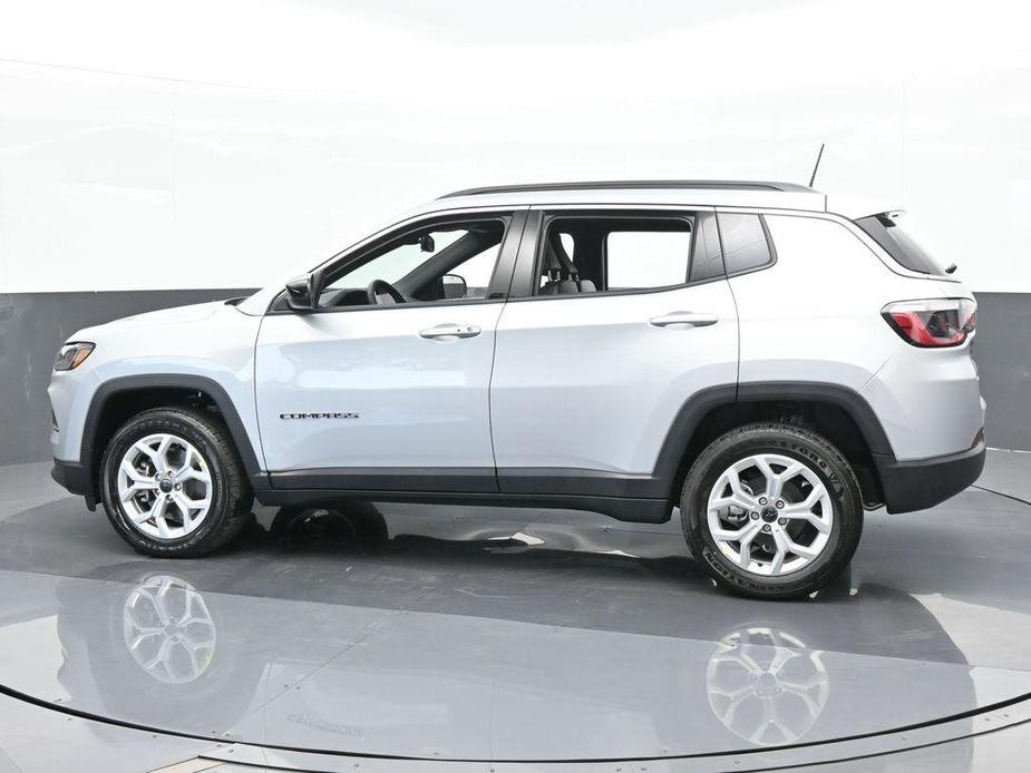 new 2025 Jeep Compass car, priced at $28,187