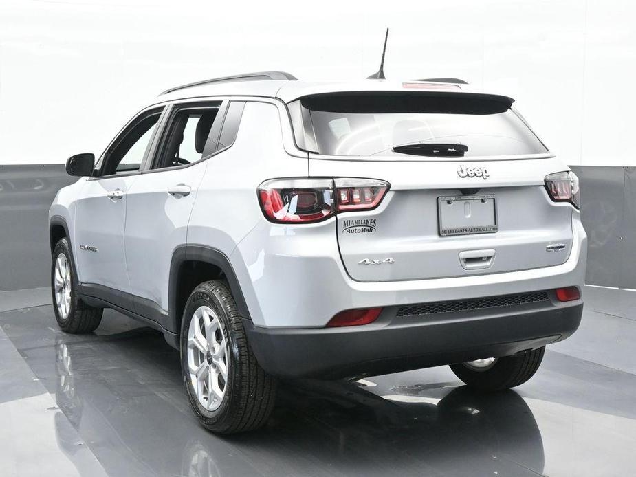 new 2025 Jeep Compass car, priced at $28,187