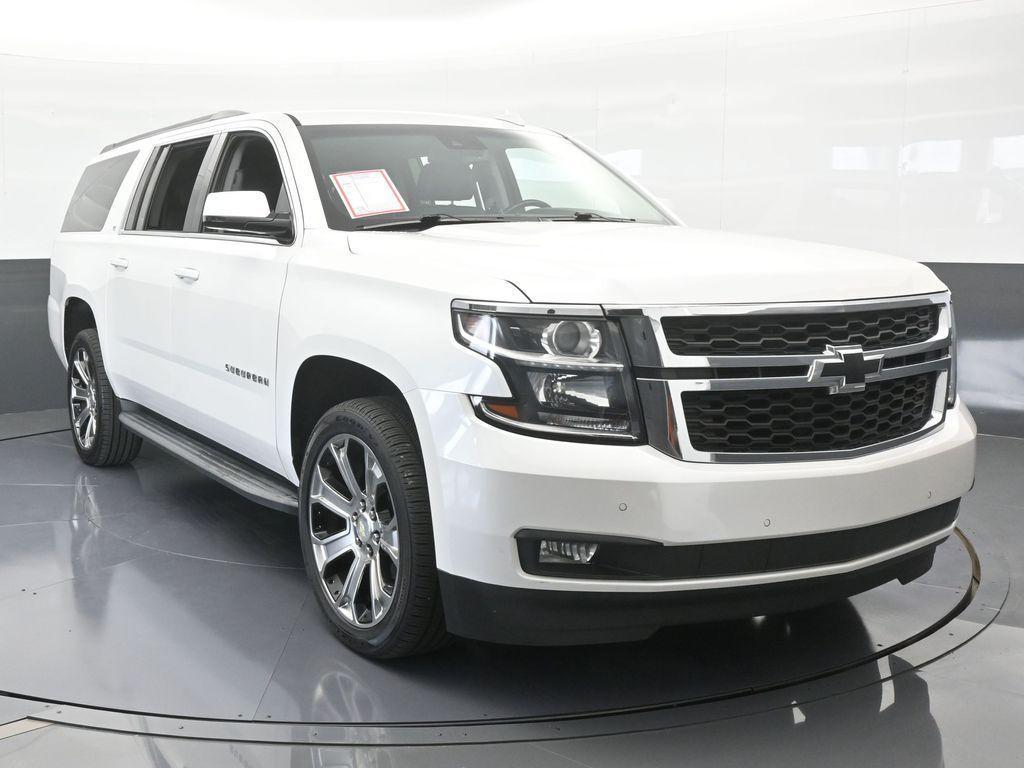 used 2019 Chevrolet Suburban car, priced at $28,250