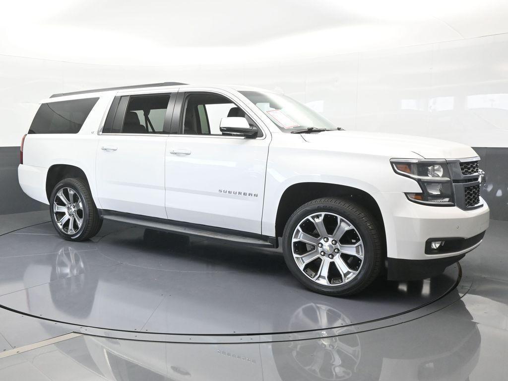 used 2019 Chevrolet Suburban car, priced at $28,250