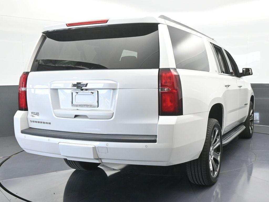 used 2019 Chevrolet Suburban car, priced at $28,250