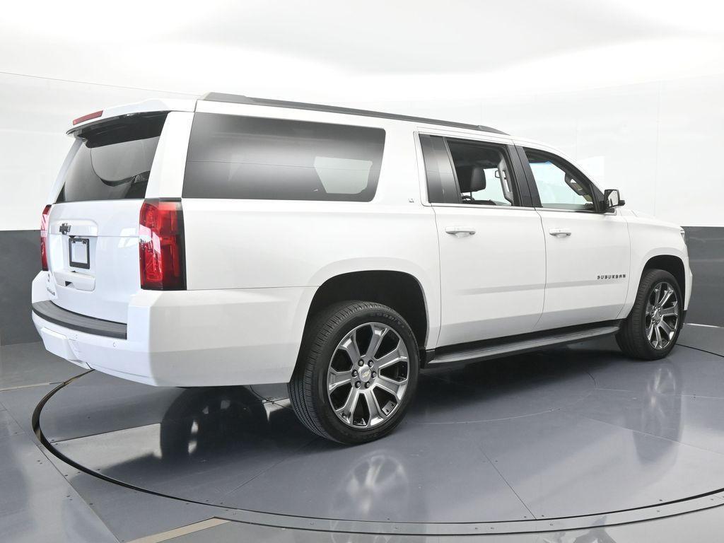 used 2019 Chevrolet Suburban car, priced at $28,250