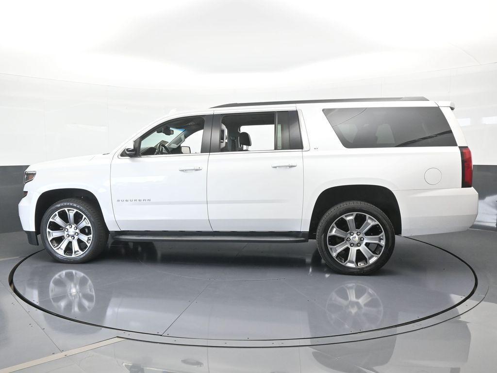 used 2019 Chevrolet Suburban car, priced at $28,250