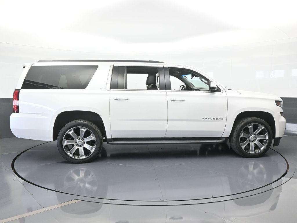 used 2019 Chevrolet Suburban car, priced at $28,250