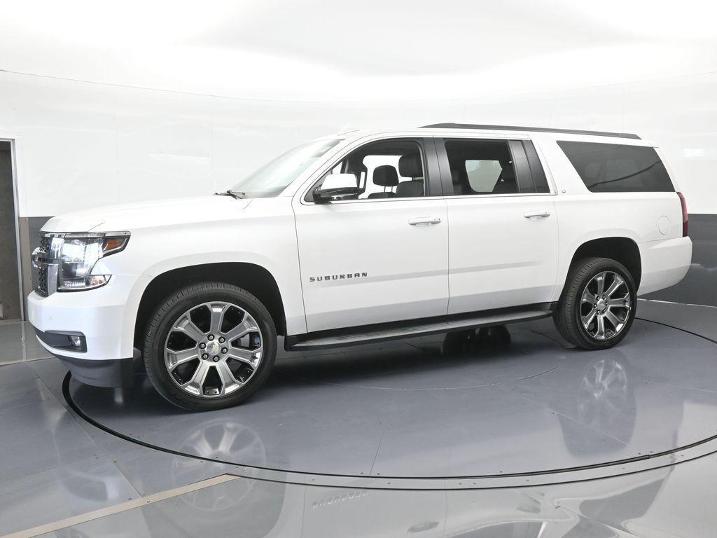 used 2019 Chevrolet Suburban car, priced at $28,250