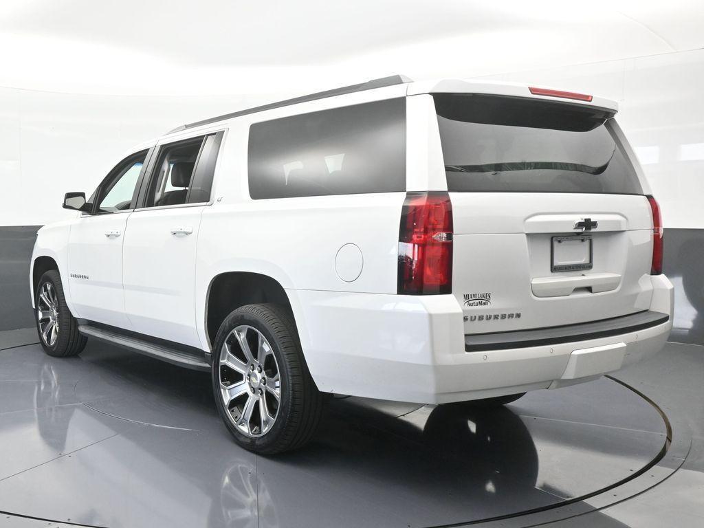 used 2019 Chevrolet Suburban car, priced at $28,250