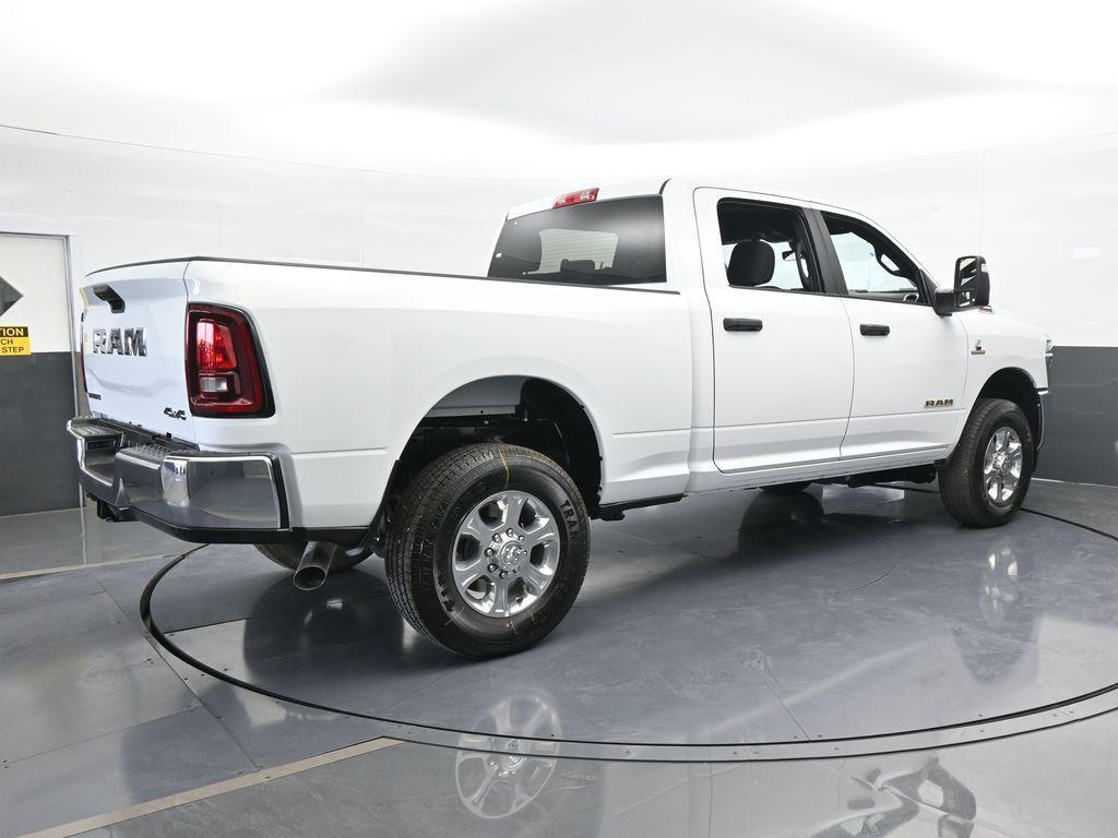 new 2025 Ram 2500 car, priced at $66,518