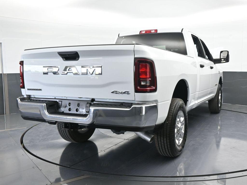 new 2025 Ram 2500 car, priced at $66,518