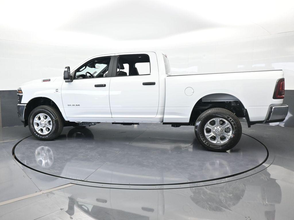 new 2025 Ram 2500 car, priced at $66,518