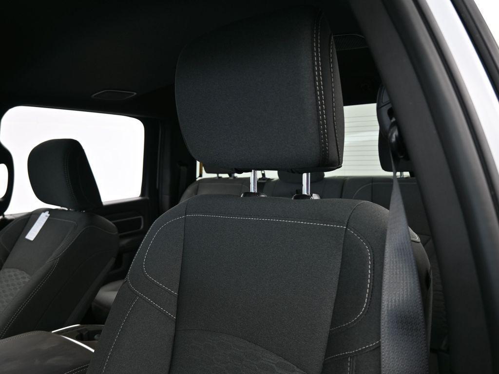 new 2025 Ram 2500 car, priced at $66,518