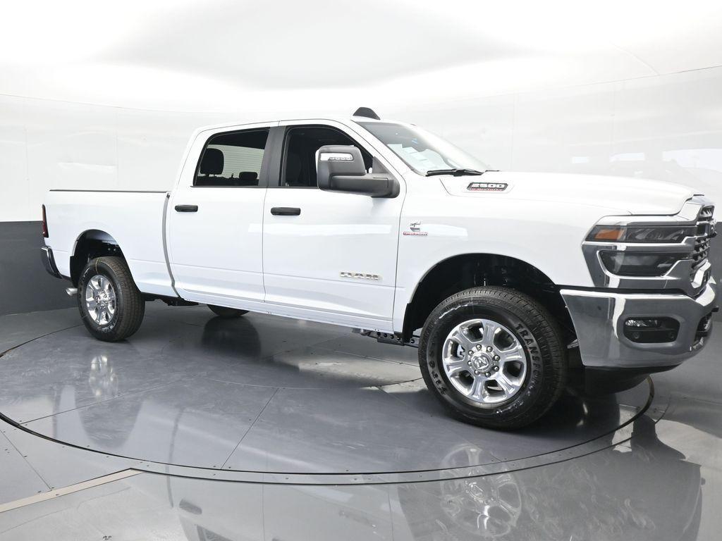 new 2025 Ram 2500 car, priced at $66,518