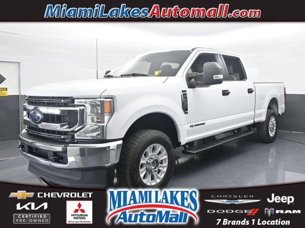 used 2022 Ford F-250 car, priced at $41,995