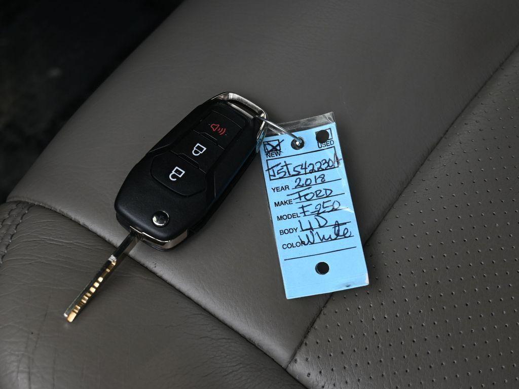 used 2022 Ford F-250 car, priced at $41,995