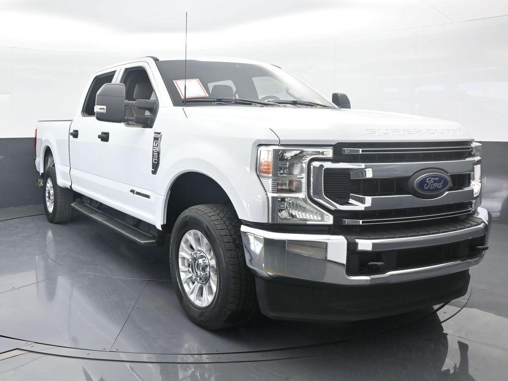 used 2022 Ford F-250 car, priced at $41,995