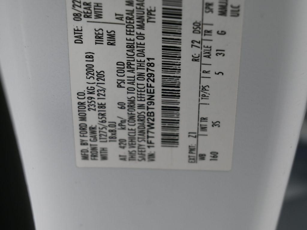 used 2022 Ford F-250 car, priced at $41,995