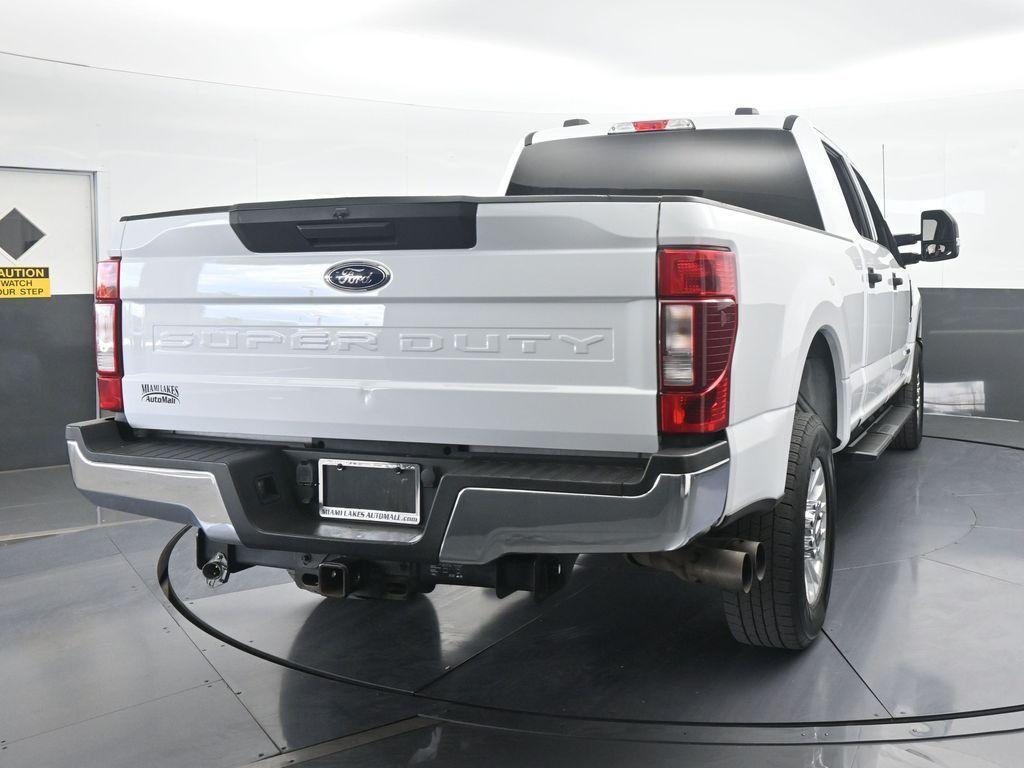 used 2022 Ford F-250 car, priced at $41,995
