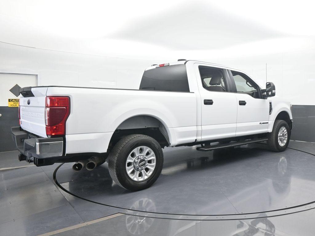 used 2022 Ford F-250 car, priced at $41,995