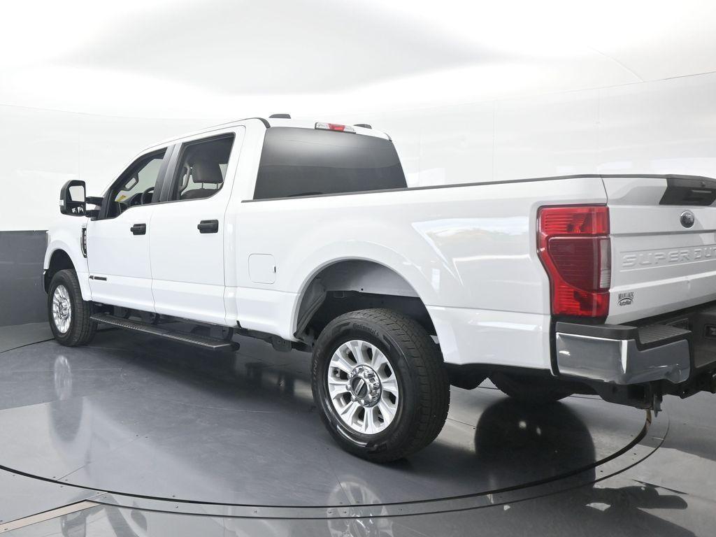 used 2022 Ford F-250 car, priced at $41,995