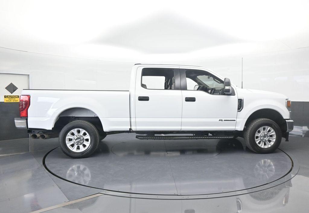 used 2022 Ford F-250 car, priced at $41,995