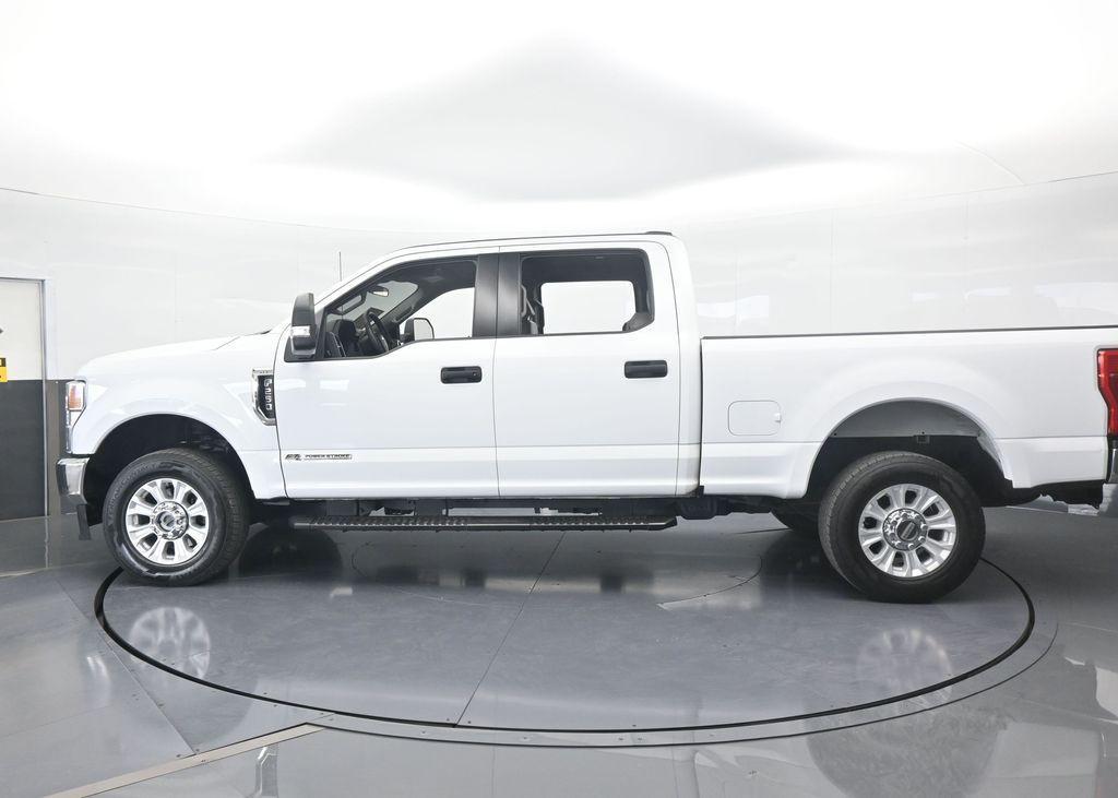 used 2022 Ford F-250 car, priced at $41,995