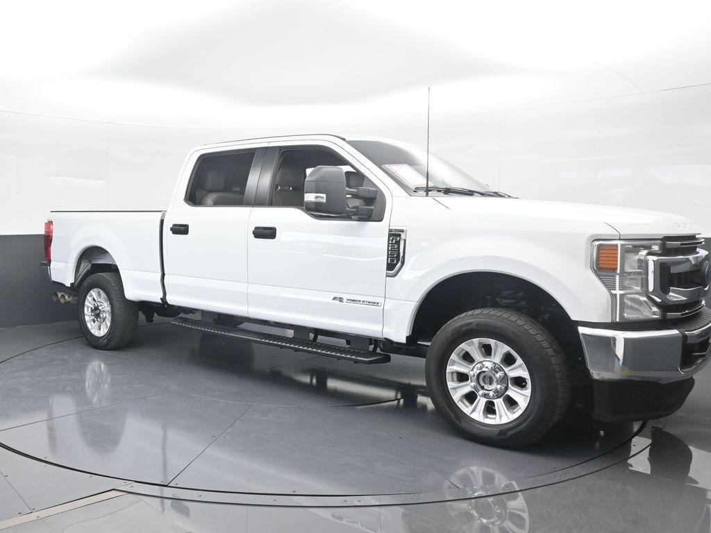 used 2022 Ford F-250 car, priced at $41,995
