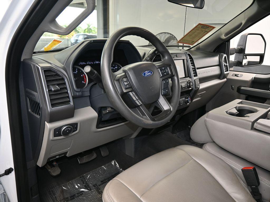 used 2022 Ford F-250 car, priced at $41,995