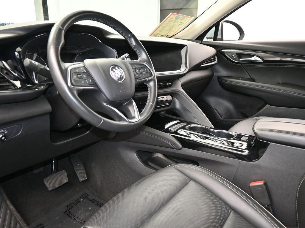 used 2023 Buick Envision car, priced at $19,350