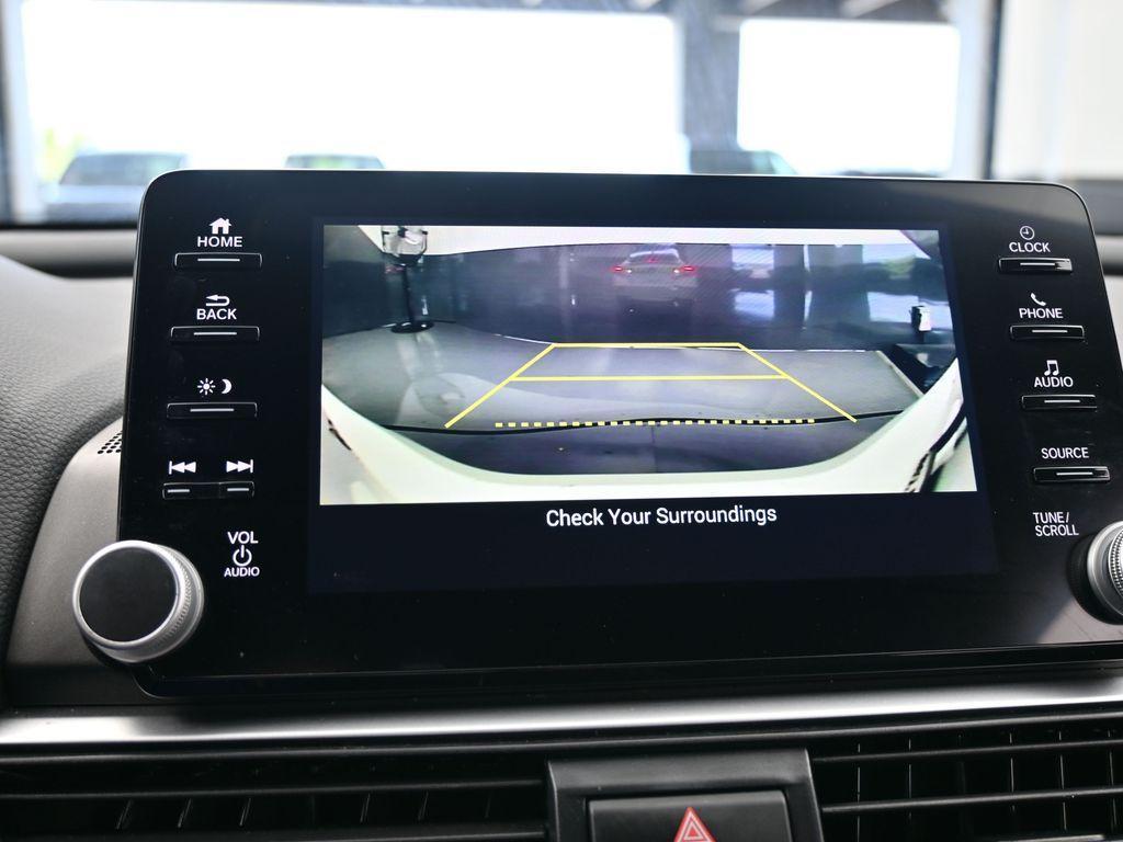 used 2020 Honda Accord car, priced at $18,976