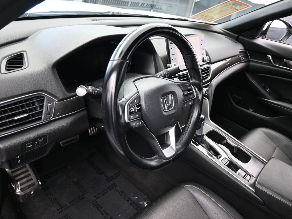 used 2020 Honda Accord car, priced at $18,976