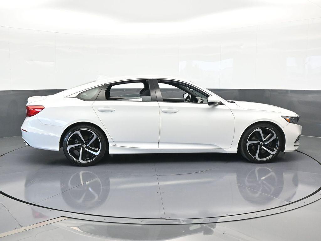 used 2020 Honda Accord car, priced at $18,976