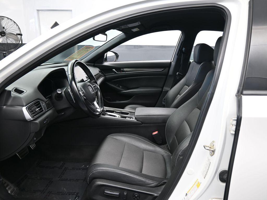 used 2020 Honda Accord car, priced at $18,976