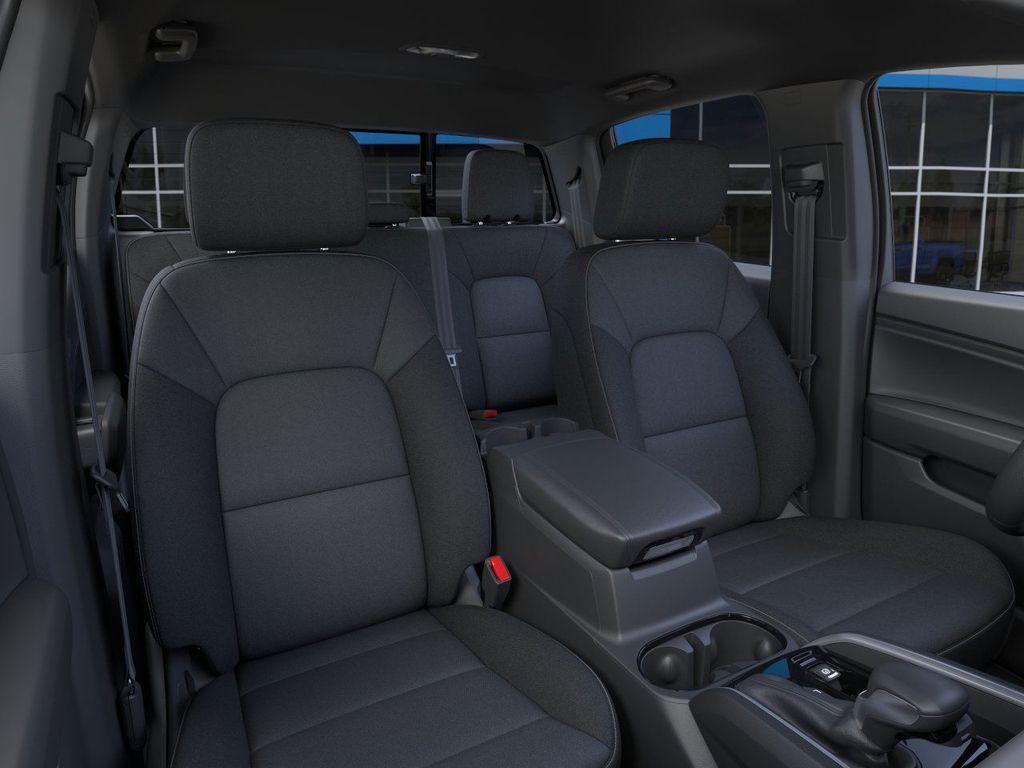 new 2025 Chevrolet Colorado car, priced at $30,240