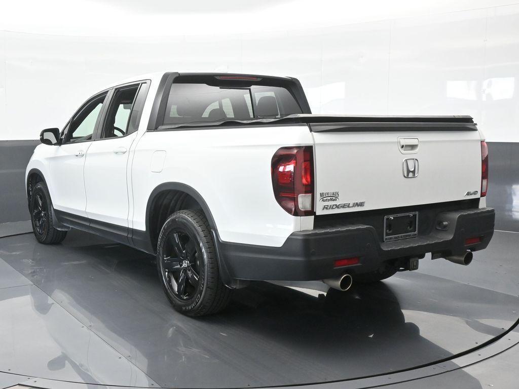 used 2022 Honda Ridgeline car, priced at $27,217