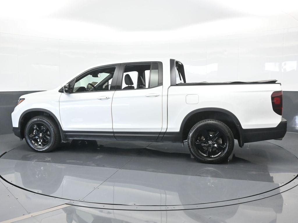 used 2022 Honda Ridgeline car, priced at $27,217