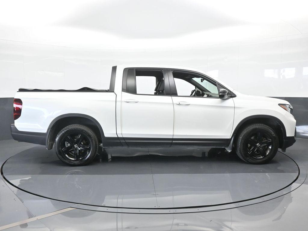 used 2022 Honda Ridgeline car, priced at $27,217