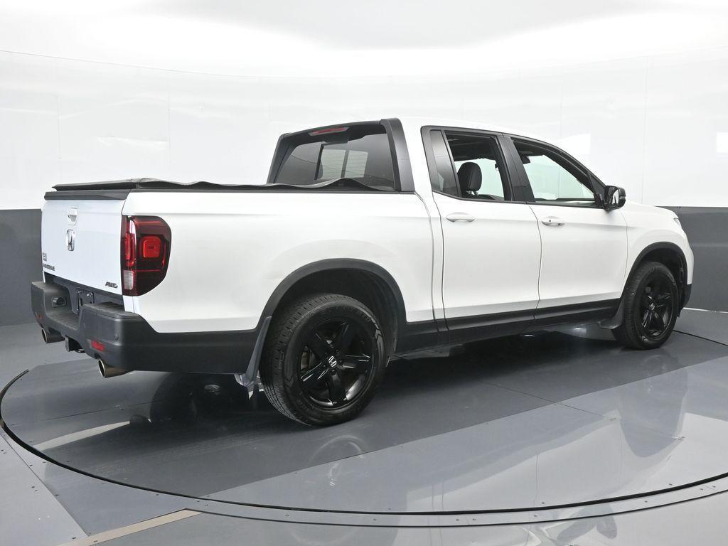 used 2022 Honda Ridgeline car, priced at $27,217