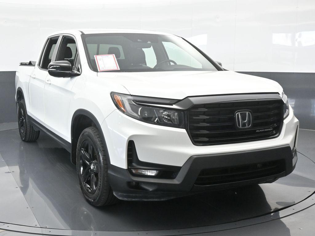 used 2022 Honda Ridgeline car, priced at $27,217